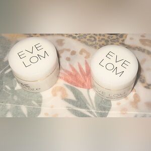 Evelom Moisturizer Set